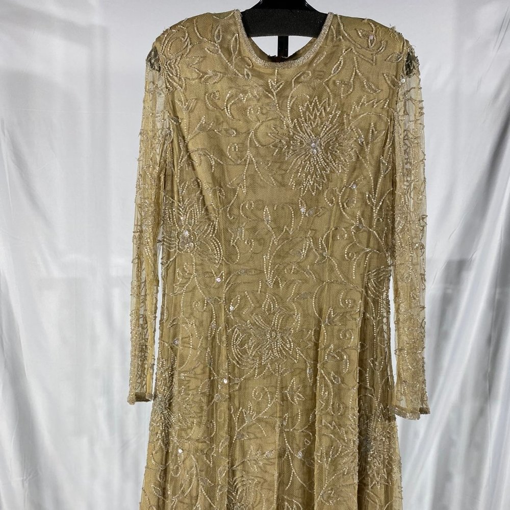 Riazee Boutique - Beaded Dress
